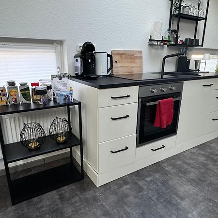 Gleis 13 - The Loft Im Ehemaligen Lokschuppen Apartment Bückeburg Екстериор снимка