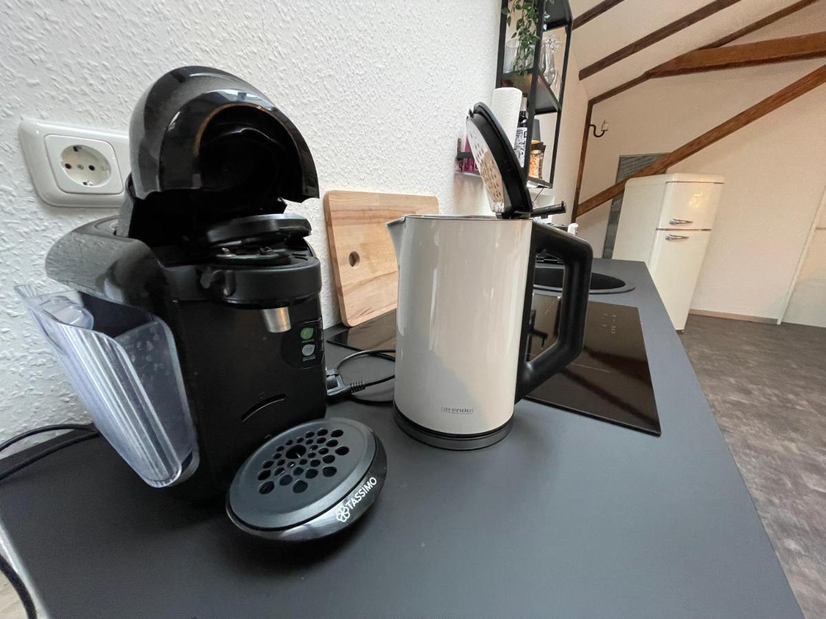 Gleis 13 - The Loft Im Ehemaligen Lokschuppen Apartment Bückeburg Екстериор снимка
