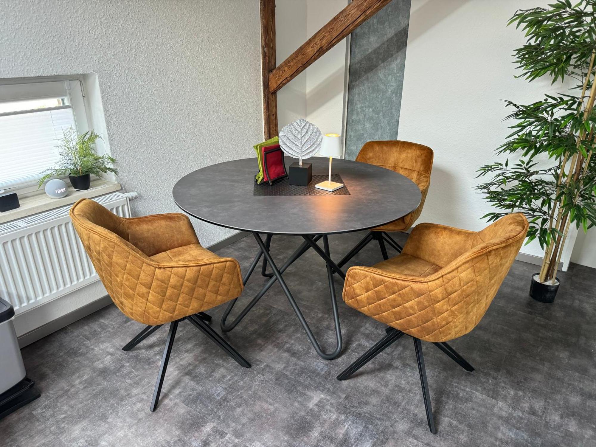 Gleis 13 - The Loft Im Ehemaligen Lokschuppen Apartment Bückeburg Екстериор снимка
